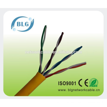 4 pair lan cable UTP cat5e wire for STB